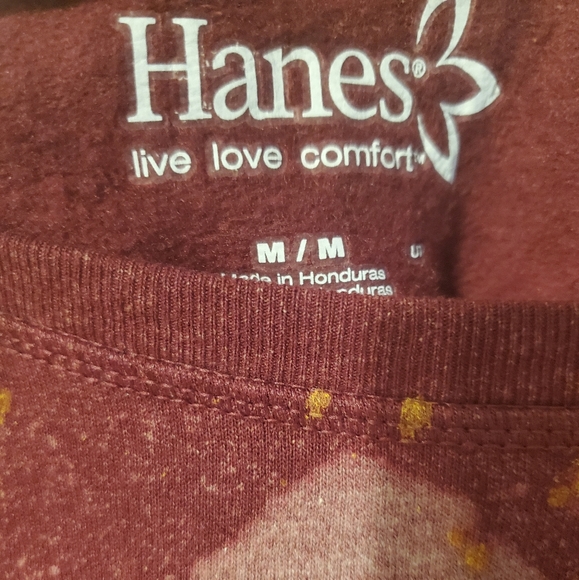 Custom painted sweater - Picture 3 of 4